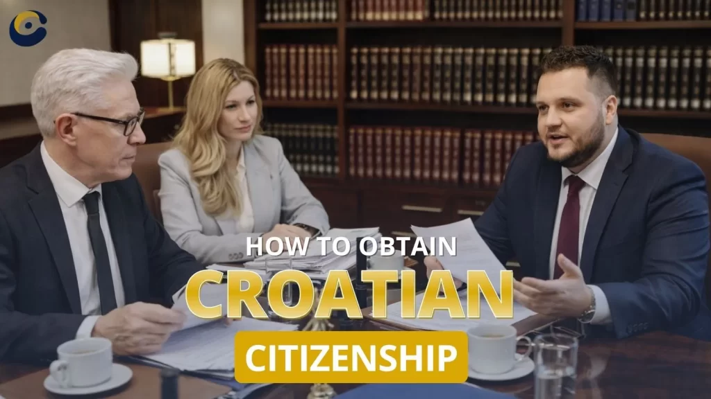 how to obtain croatian citizenship