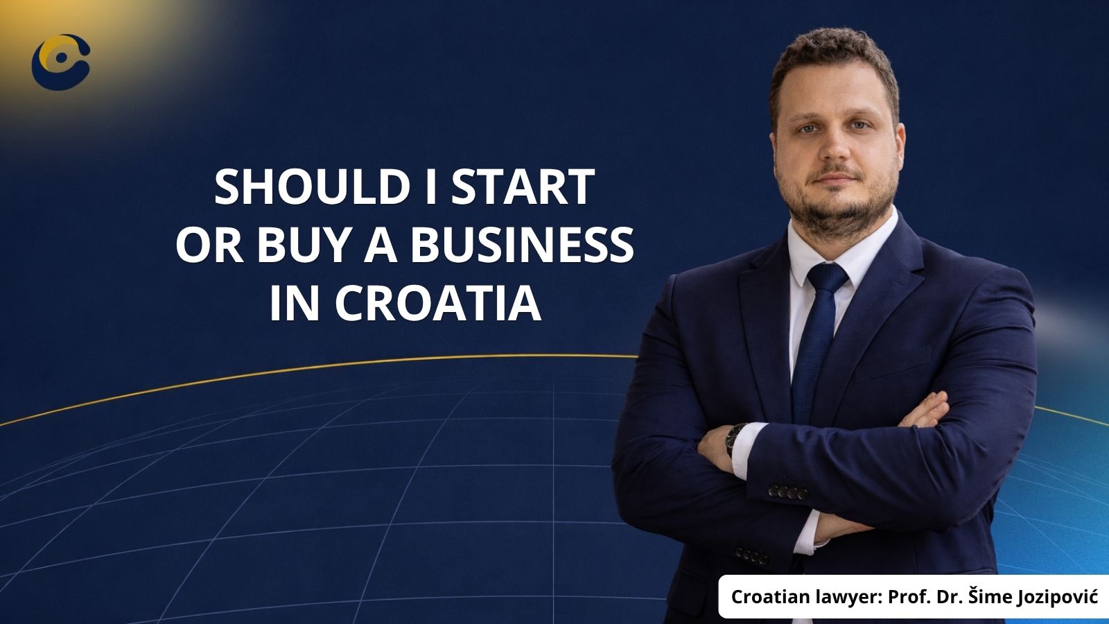Your Guide to Starting or Buying a Business in Croatia