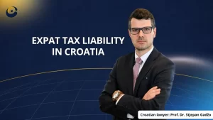 Expat Tax Liability in Croatia