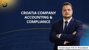 accounting and compliance after company formation