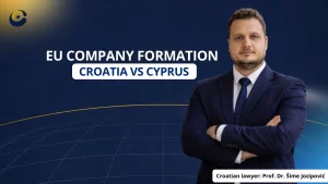 Croatia vs Cyprus for Company Formation and Tax